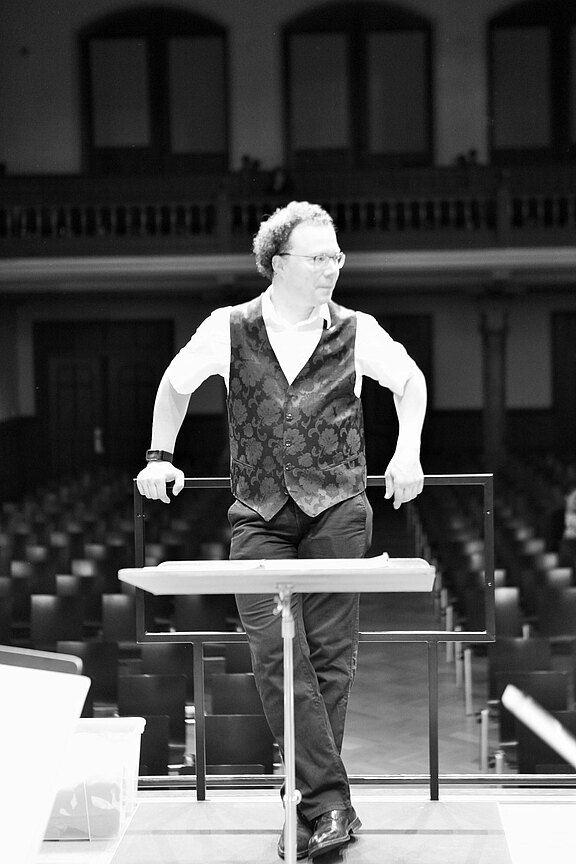 Dirigent, Ruwen Kronenberg